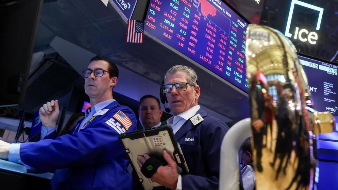 SaaS-pocalypse stresses $3 trillion private credit market 