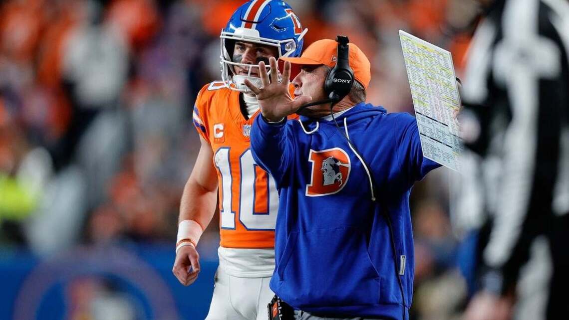 Sean Payton expected to reclaim play-calling duties in Denver 