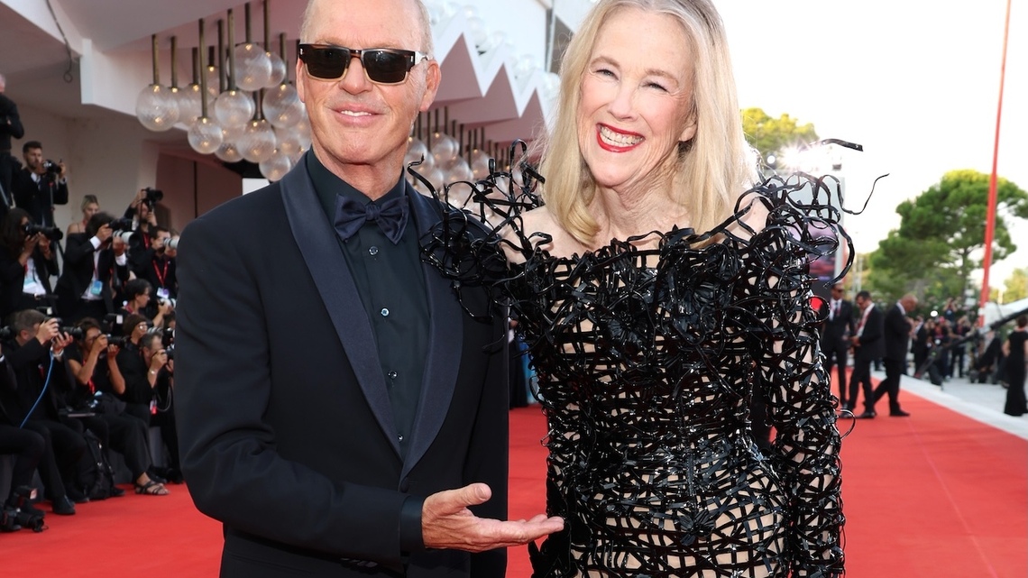Michael Keaton Shares Memories of Catherine O'Hara 1 Week After Her ...