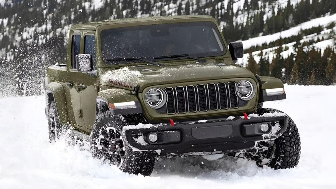 Jeep Gladiator's Lease Deals Are Quite Affordable This March 