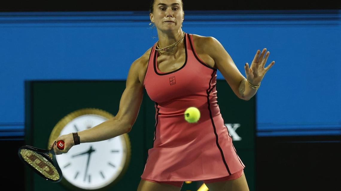Defending champion Aryna Sabalenka sails through third round at Miami Open 