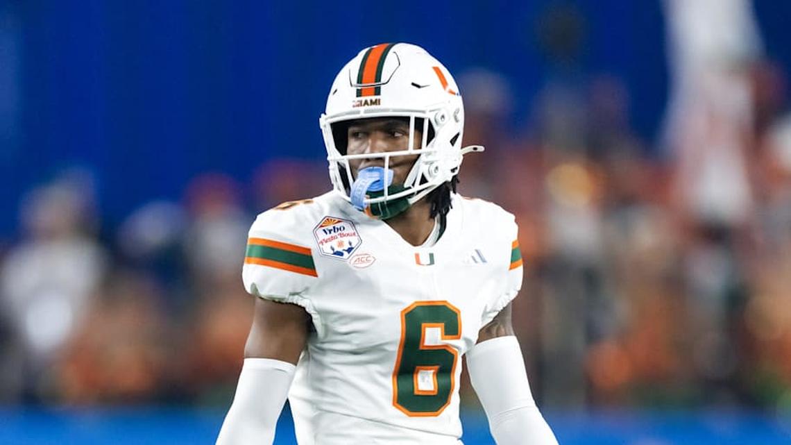 A Potential Sleeper First Round Pick  Prepares for his Second Season At Miami