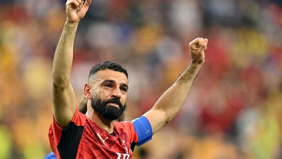 No 'fear' in Egypt ahead of knockout clash vs. Argentina