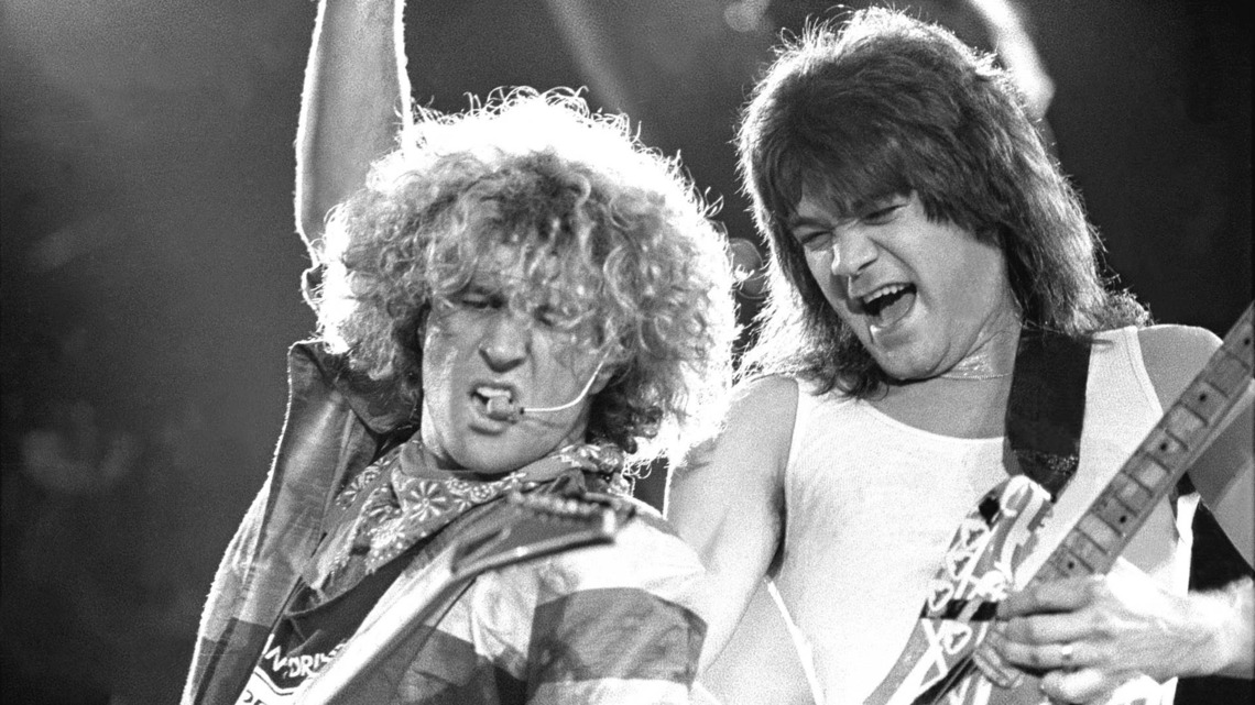 1973 Rock Song Was Written by the Lead Singer Before He Was Fired by the Band, and Fired by Van Halen 