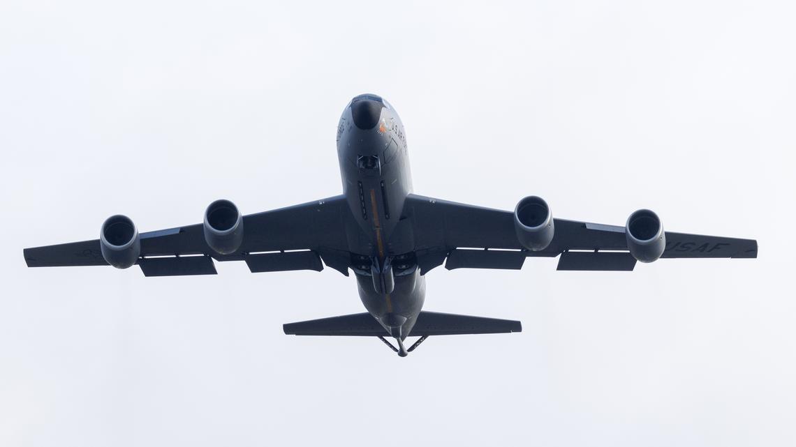 US Military Plane Declares Emergency Near Qatar-Iran State Media 