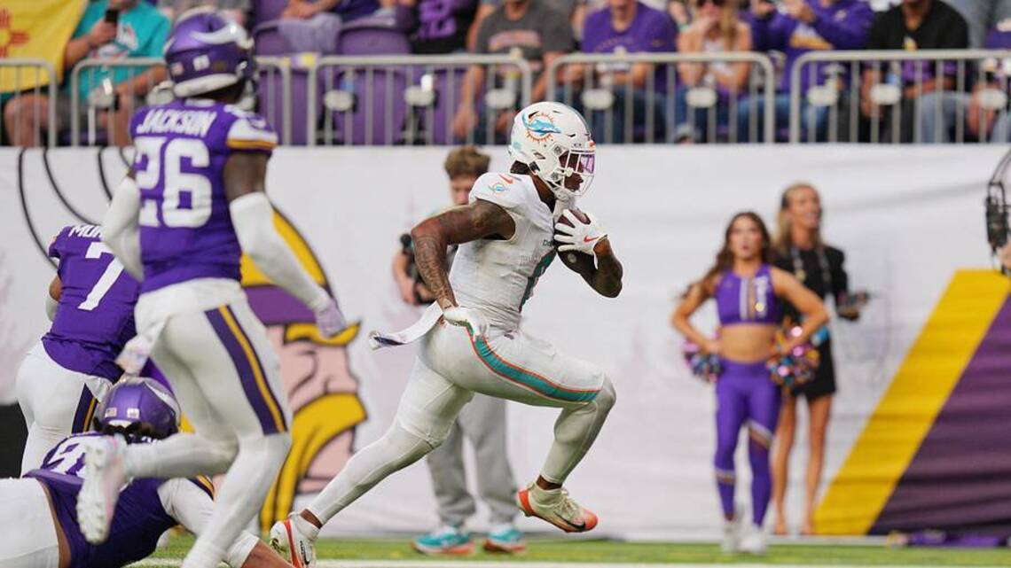 Dolphins Week 5 Power Rankings Roundup: Baby Steps Recognized