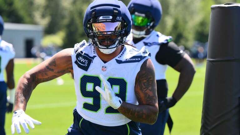 Reports: Seahawks, star defensive tackle Williams agree to $90M extension