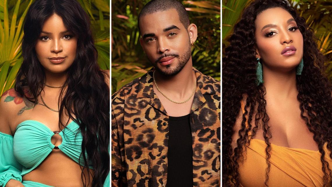 90 Day: Hunt For Love’s Tiffany, Rob and Chantel on What They’ve Learned From Exes Ronald, Sophie and Pedro