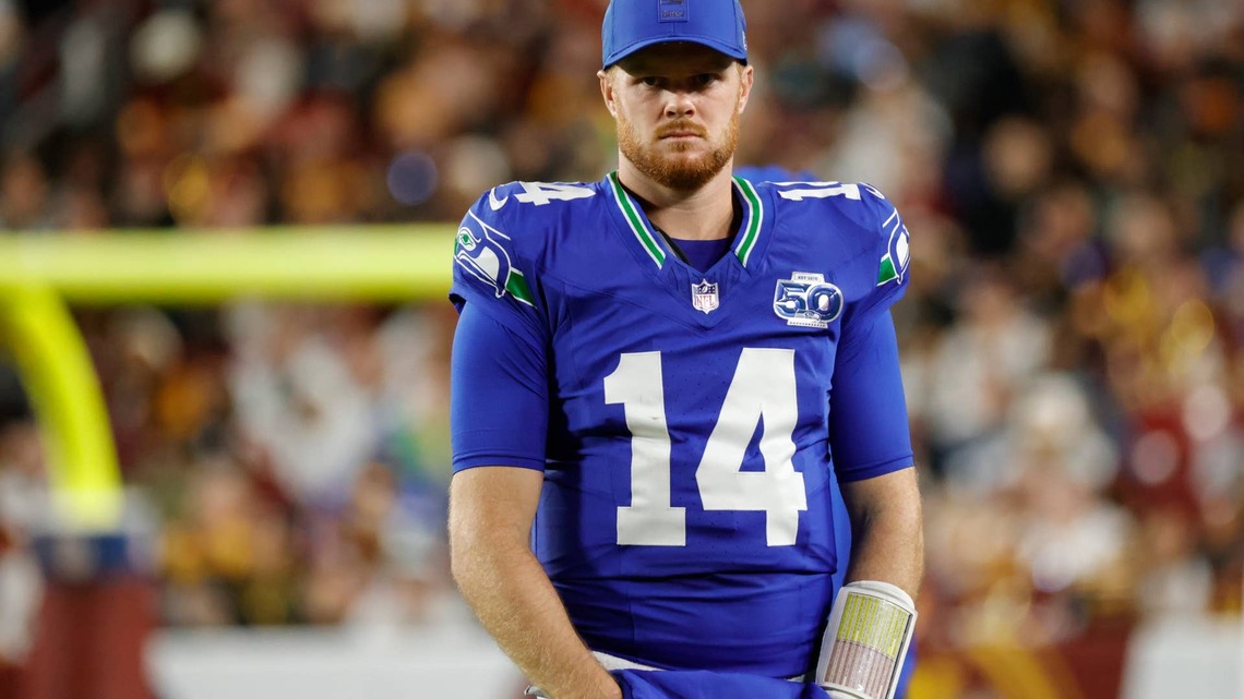 3 Seahawks (Other Than Drew Lock) Who Must Step Up in Sam Darnold's Absence