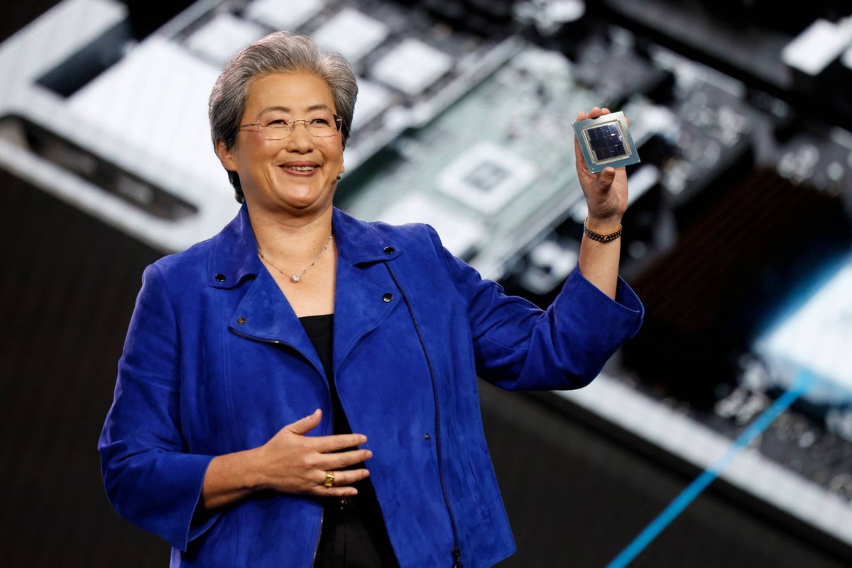  Turing Inc., a Japanese self-driving startup, has shifted about 10% of its AI training workload from Nvidia to AMD chips after AMD Ventures took a stake in the company. 