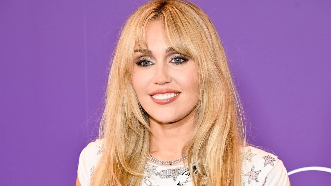Miley Cyrus Just Adopted an Unusual Pet From a Shelter, and the First Photos Are Adorable: Meet Teru 