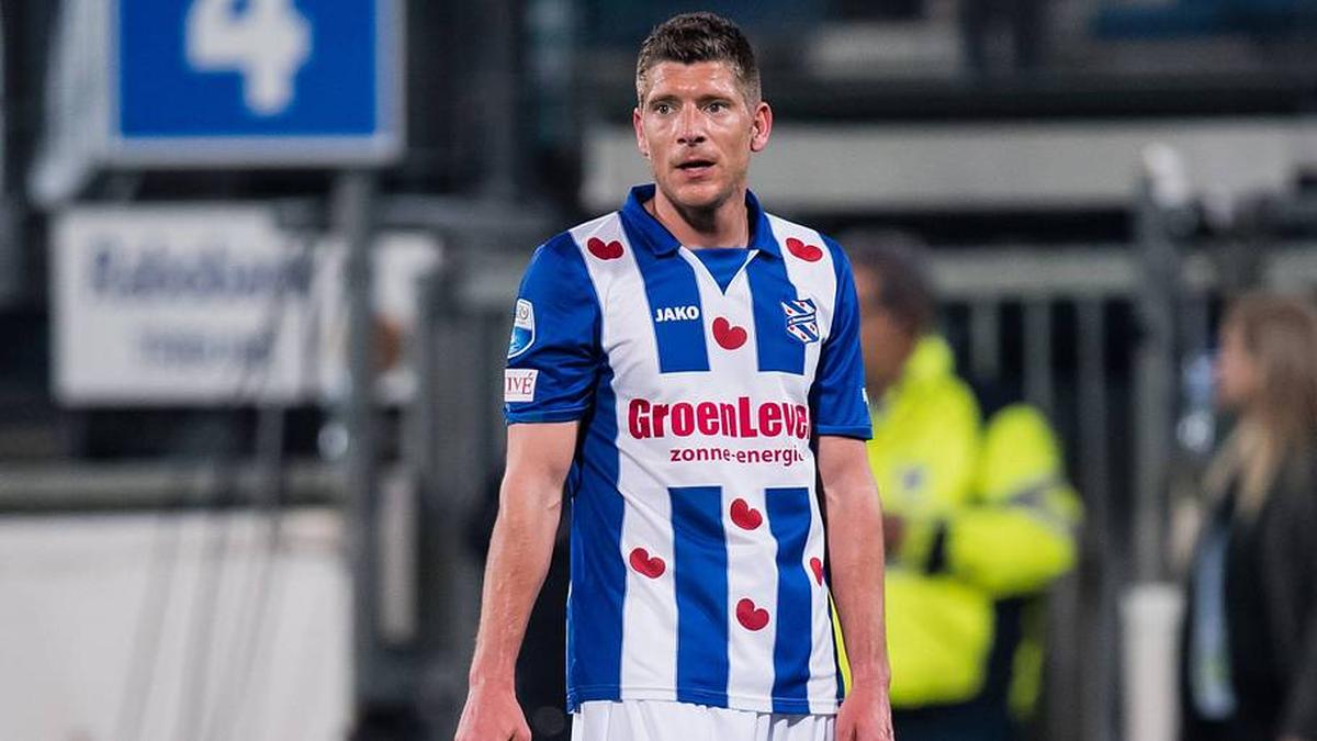  Stijn Schaars has moved into coaching. | IMAGO/ANP 