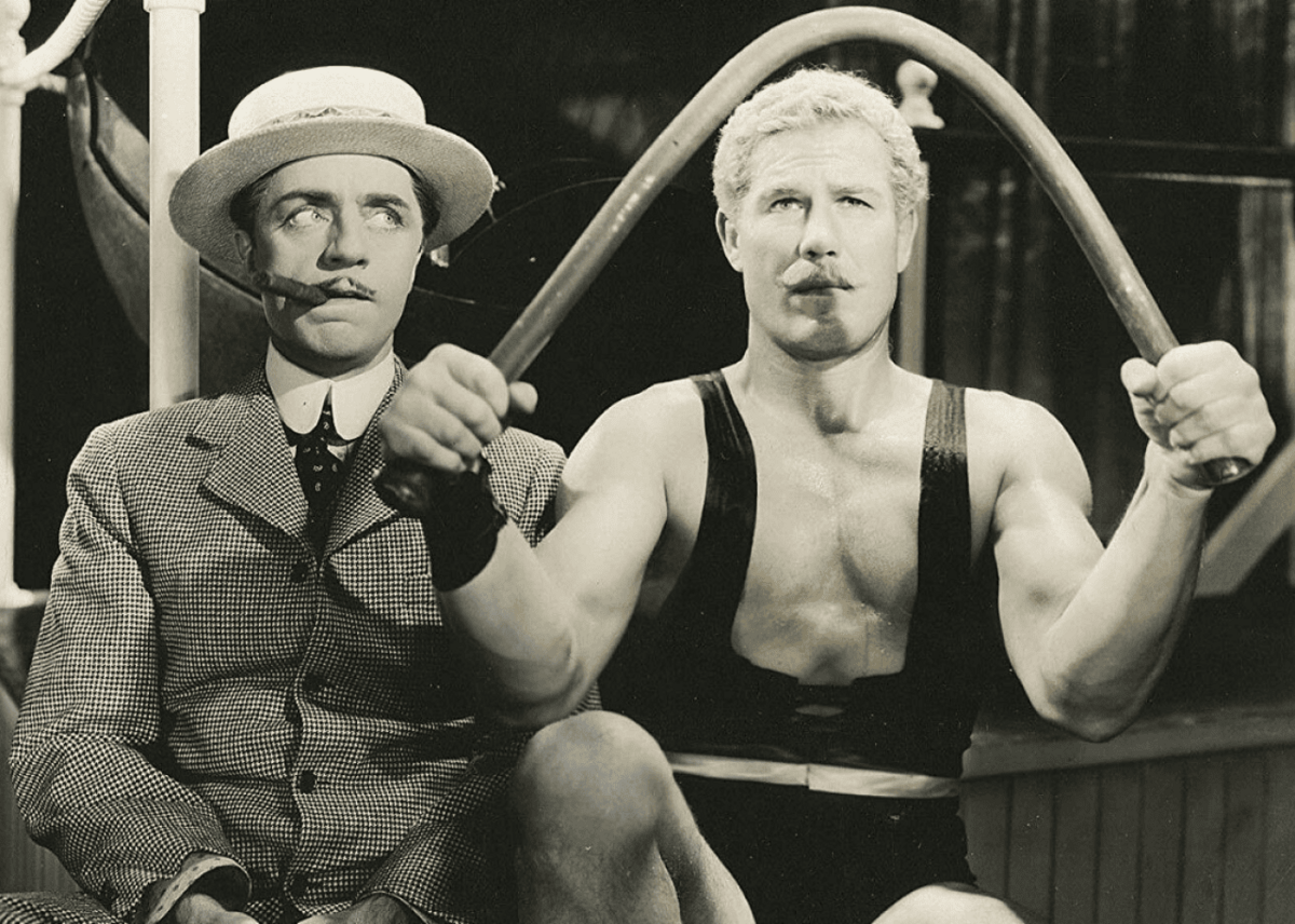  Metro-Goldwyn-Mayer (MGM) 