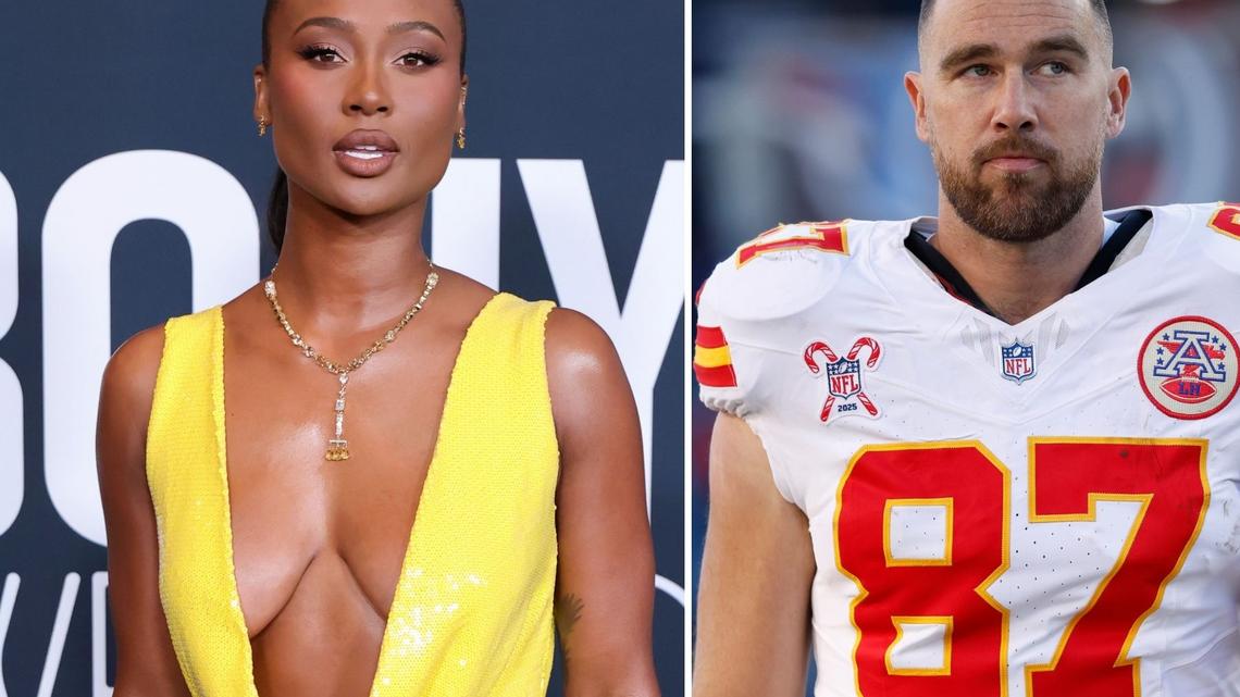 Kayla Nicole Says Ex-Boyfriend Travis Kelce Might Be ‘Right Man, Wrong Time' 