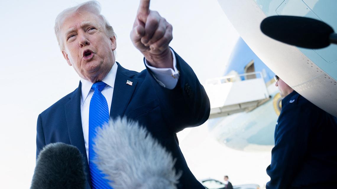 Commentary: Donald Trump's gut instincts on Iran have failed since his first term 