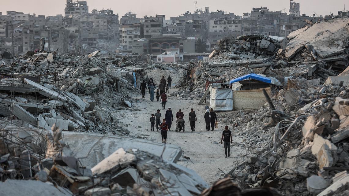 For Israel, Iran war culminates battle begun by Hamas attack