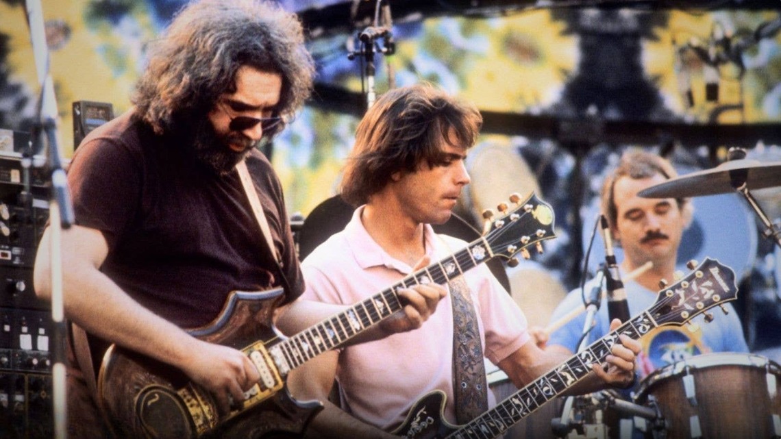 Grahame Lesh, Warren Haynes, and More Are Reviving a Grateful Dead Tradition Nearly 2 Decades Later 