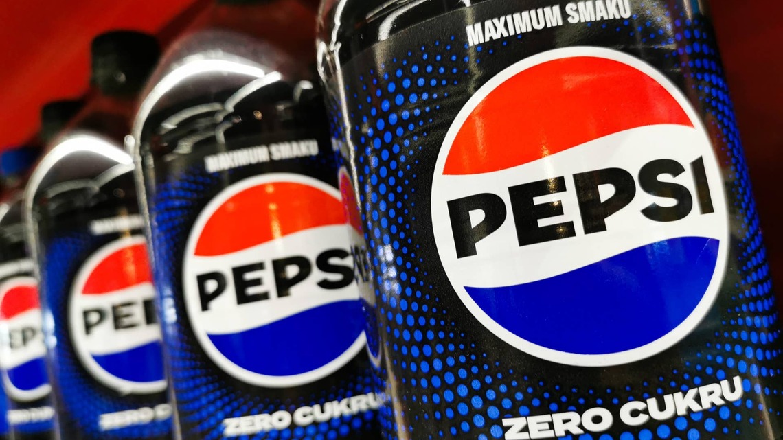 Pepsi Launches New 'House of Treats' Soda Lineup That Gives Coca-Cola Some Serious Competition 