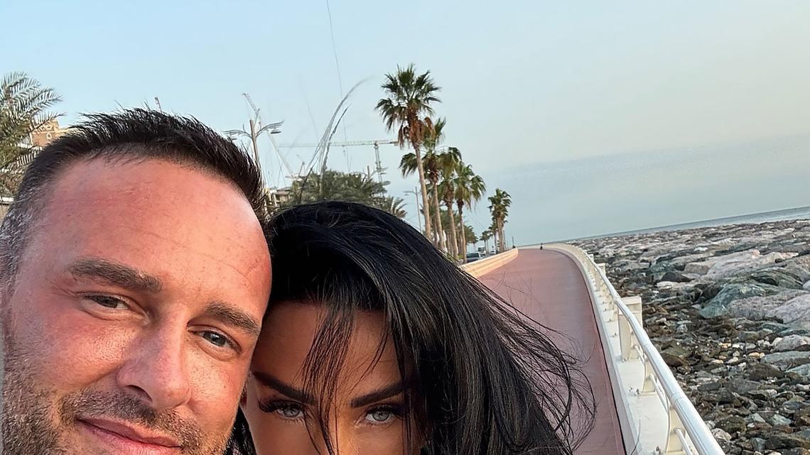 Big Brother's Katie Price Says Husband Is Missing, Was 'Detained in a Van' 