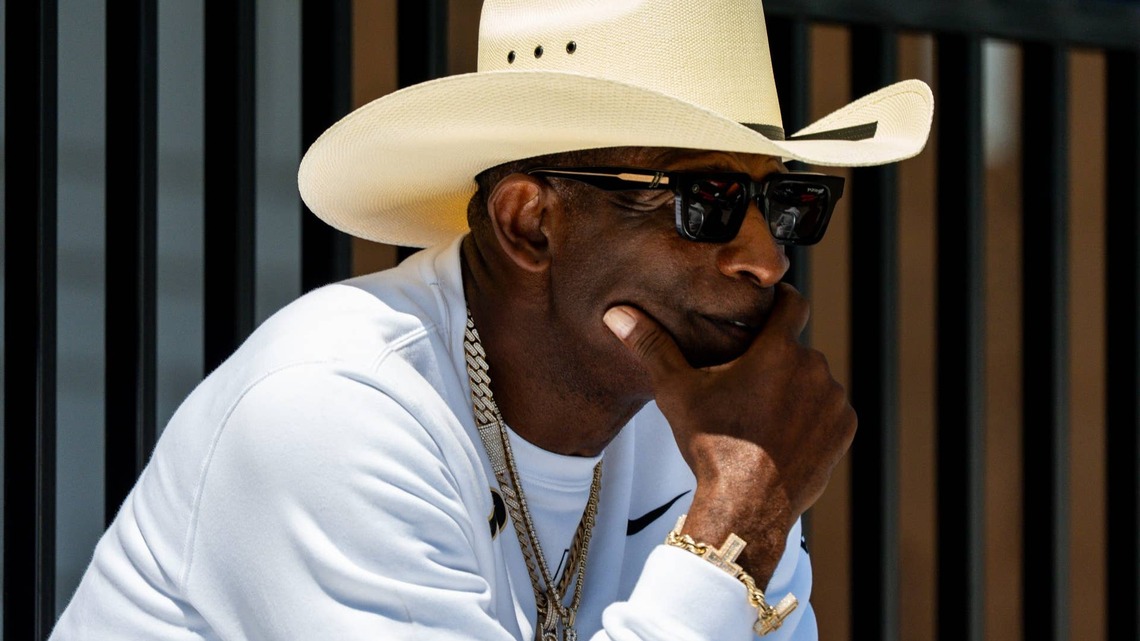Deion Sanders Could Lose His Buffaloes Job In 2026