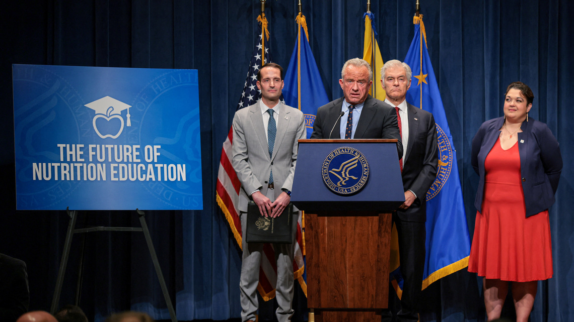 US health department says 19 more medical schools pledge nutrition training requirements 
