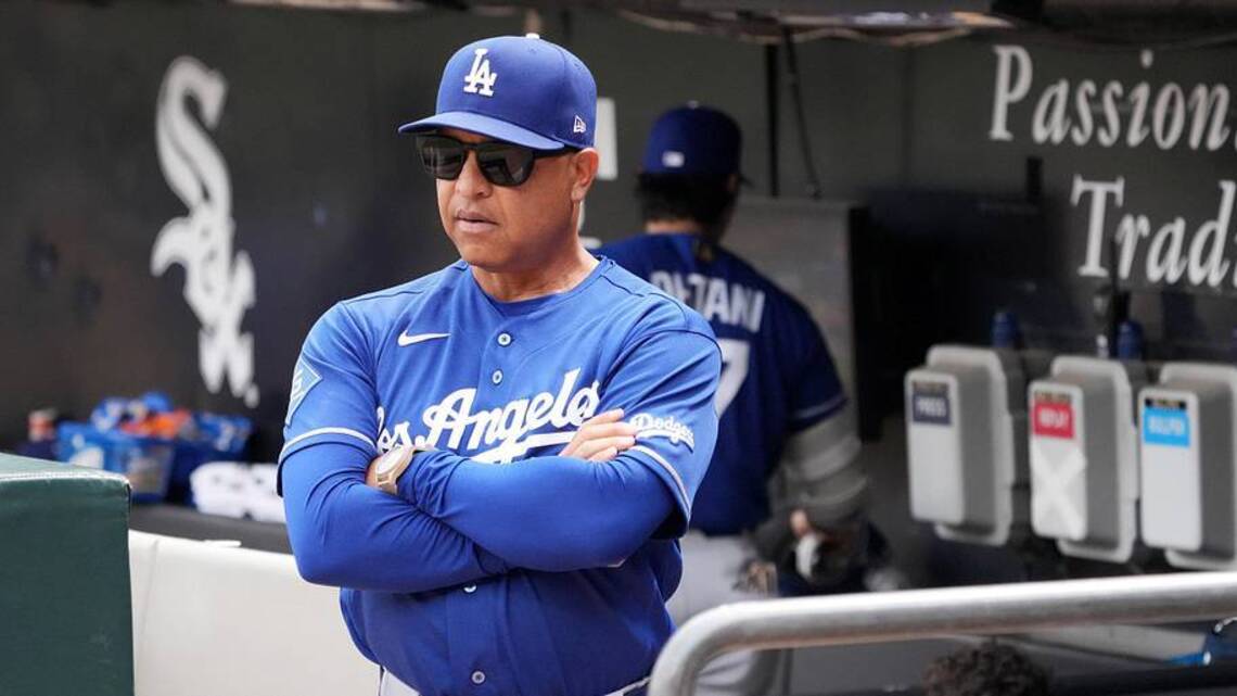 Dodgers' Dave Roberts Hints at Starting Pitcher Potentially Losing Spot in Rotation