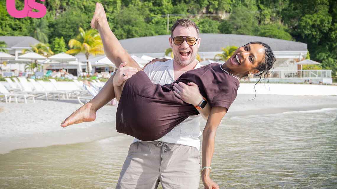 Inside DWTS' Britt Stewart and Daniel Durant's ‘Romantic' Tropical Honeymoon 