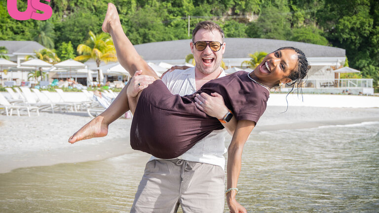 Inside DWTS' Britt Stewart and Daniel Durant's ‘Romantic' Tropical Honeymoon 