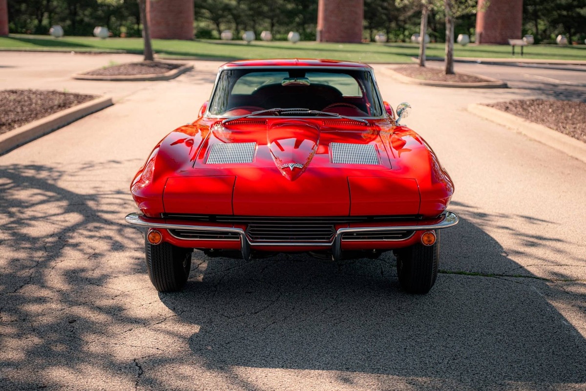  1963 Chevrolet Corvette