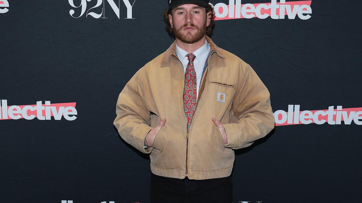 NEW YORK, NEW YORK - JANUARY 28: West Wilson attends Bravo's "Summer House" Season 10 at 92NY on January 28, 2026 in New York City. (Photo by Dimitrios Kambouris/Getty Images)