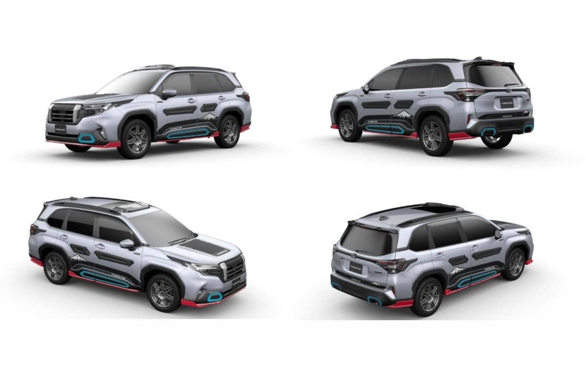 Subaru