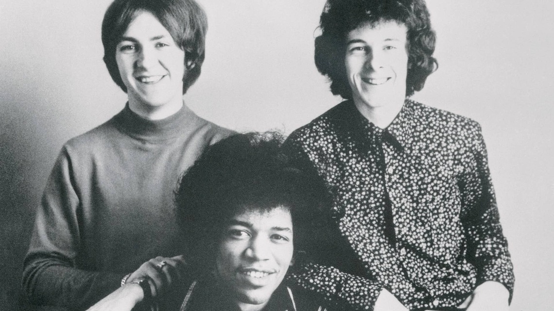 1967 Masterpiece by ‘King of the Electric Guitar' Jimi Hendrix Ranked One of the 'Most Important Classic Rock Albums of All Time' 