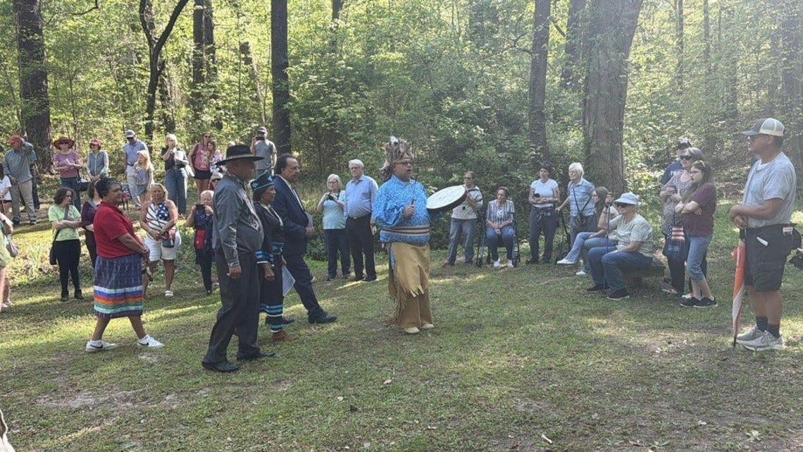 Native American nations divided over America's 250th anniversary 