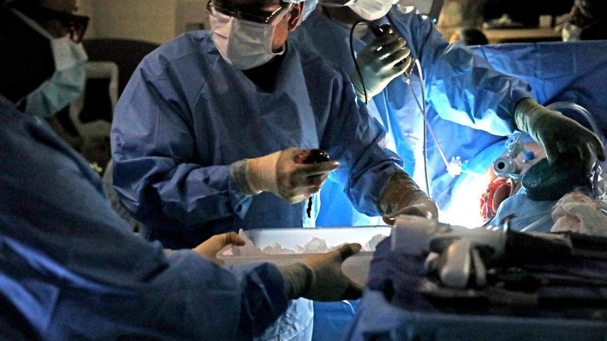 Kentucky lawmakers are considering a bill that would require immediate pauses in organ retrievals where patients show signs of life.