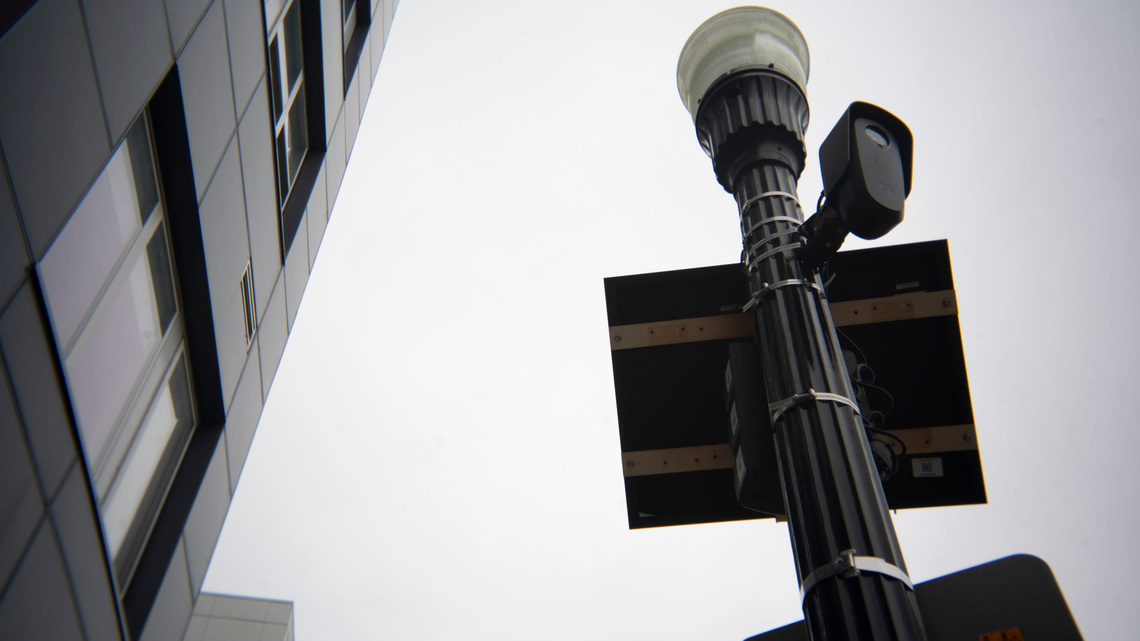 Flock cameras are so controversial people are sabotaging them. Why?