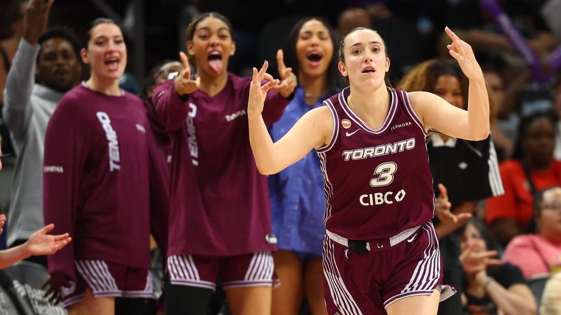 Overachieving Tempo seek 3-game win streak at Lynx 