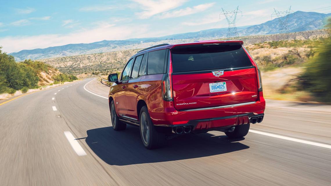 Cadillac/Dave Burnett, Puppyknuckles