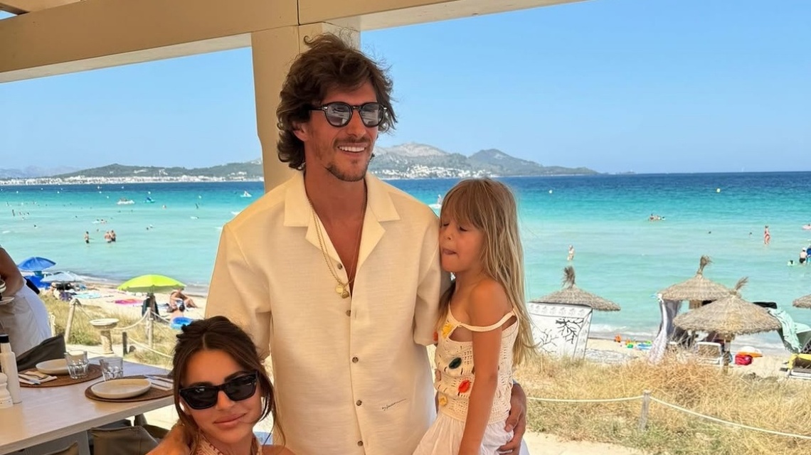 Ladies of London's Misse Beqiri Talks Raising Kids After Jake Hall's Death 