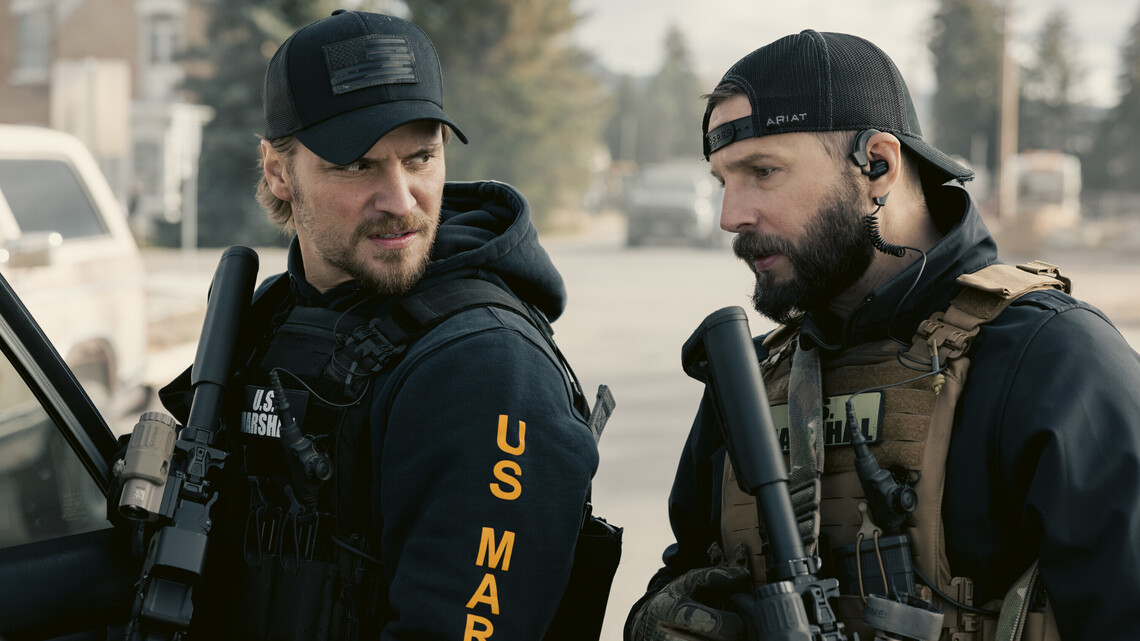 Marshals' [Spoiler] Undergoes Chemotherapy After Several Character Deaths 