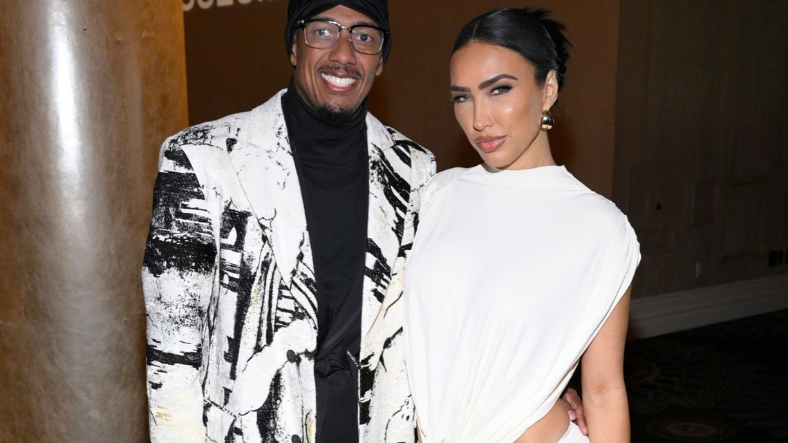 Nick Cannon Reacts to Fan Theories That Bre Tiesi Is His Favorite Baby Mama 