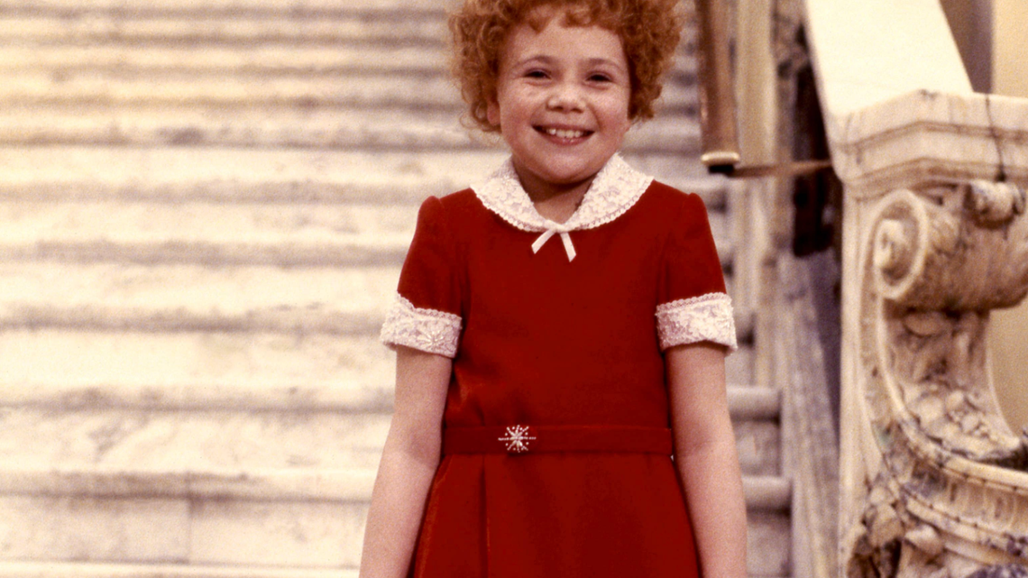 Aileen Quinn, 54, the Original ‘Annie' Film Child Star, Still Has the Same Smile Almost 45 Years Later 