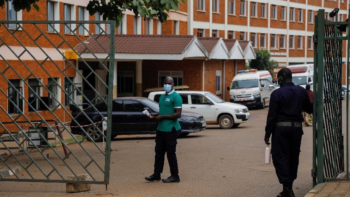 WHO declares Ebola outbreak in Congo, Uganda an emergency of international concern 