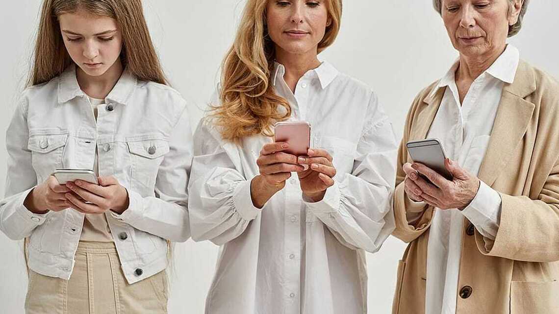 The scams targeting you most, by age group