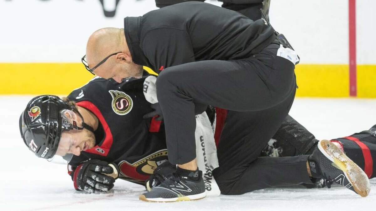 Senators, Predators eye consecutive wins amid injury setbacks | Fort ...