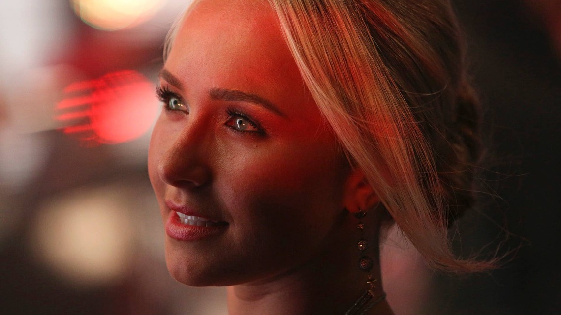 Hayden Panettiere Said a Friend Once Tried to Put Her in Bed with a Famous Singer 