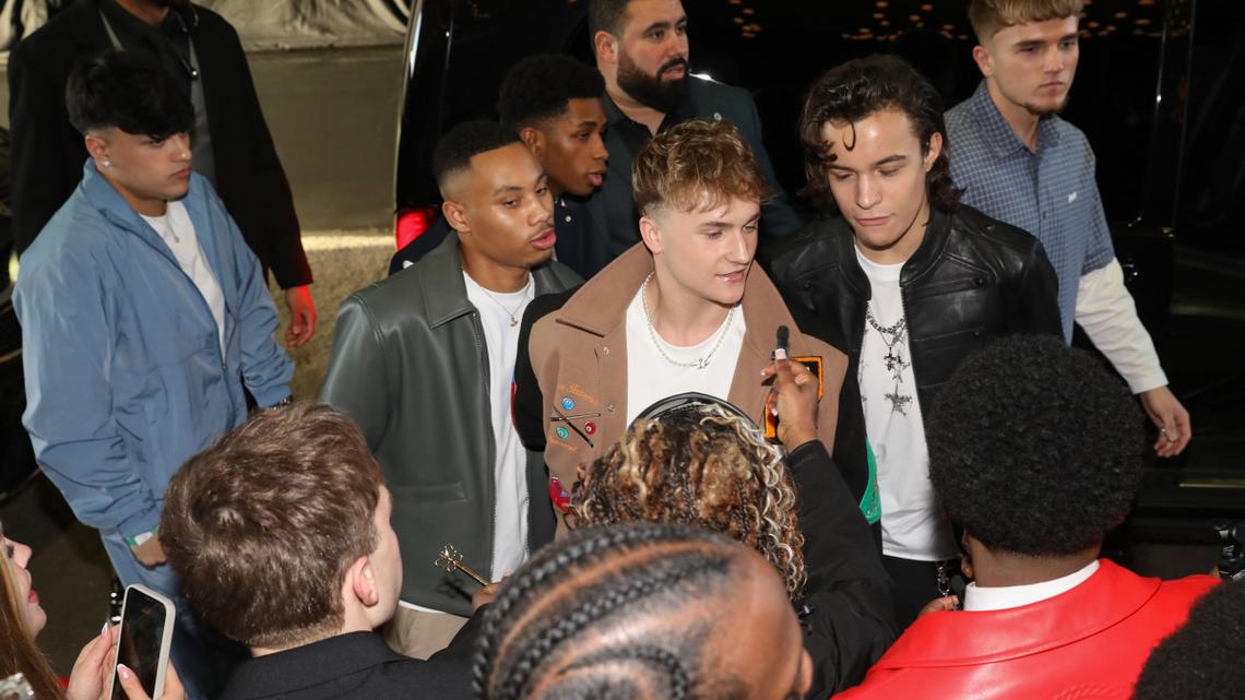 Simon Cowell's Boy Band, December 10, Announces Summer 2026 Tour: Presale Is Now Open 