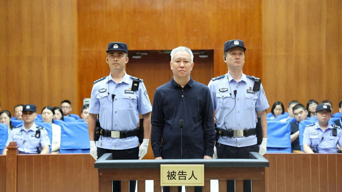 Analysis-China's property crisis grinds on after Evergrande sentencing 