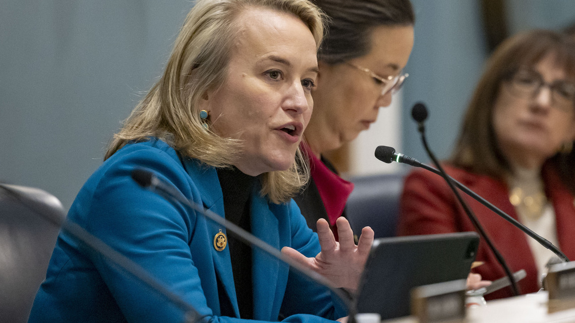 Editorial: Nikki Budzinski for US House of Representatives in District 13 