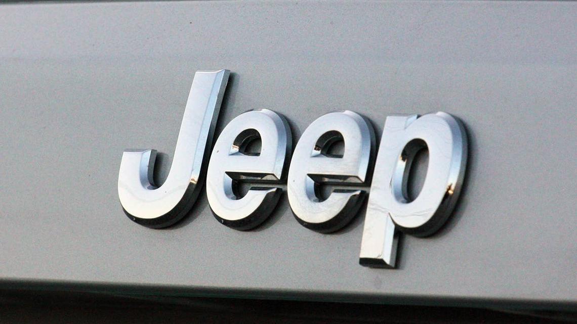 Jeep's Next Electrified Off-Roaders Could Come From China 