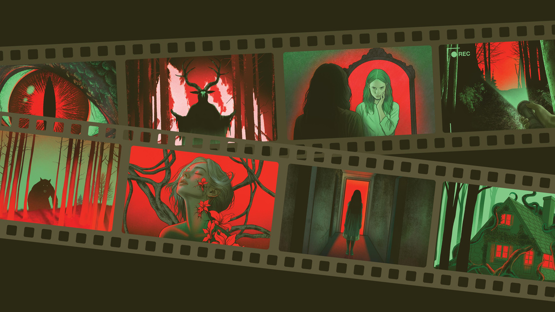 Horror movie onslaught: A super-fan's guide to obscure and disturbing finds 